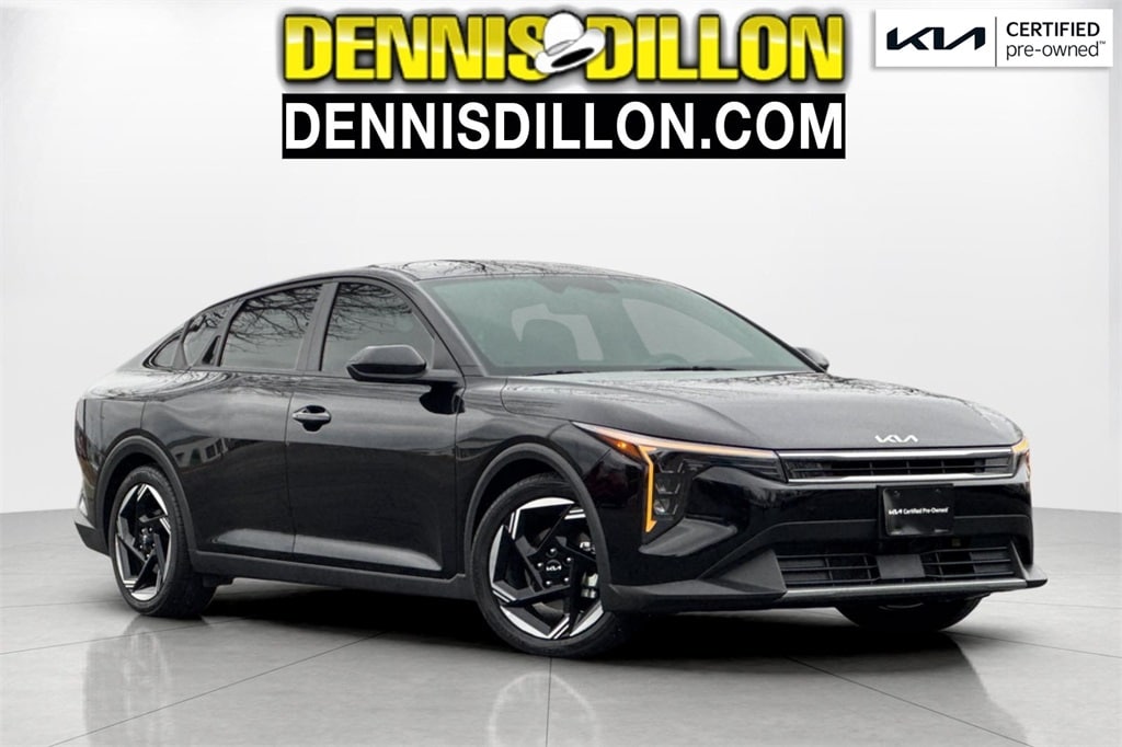 2025 Kia K4 EX's photo