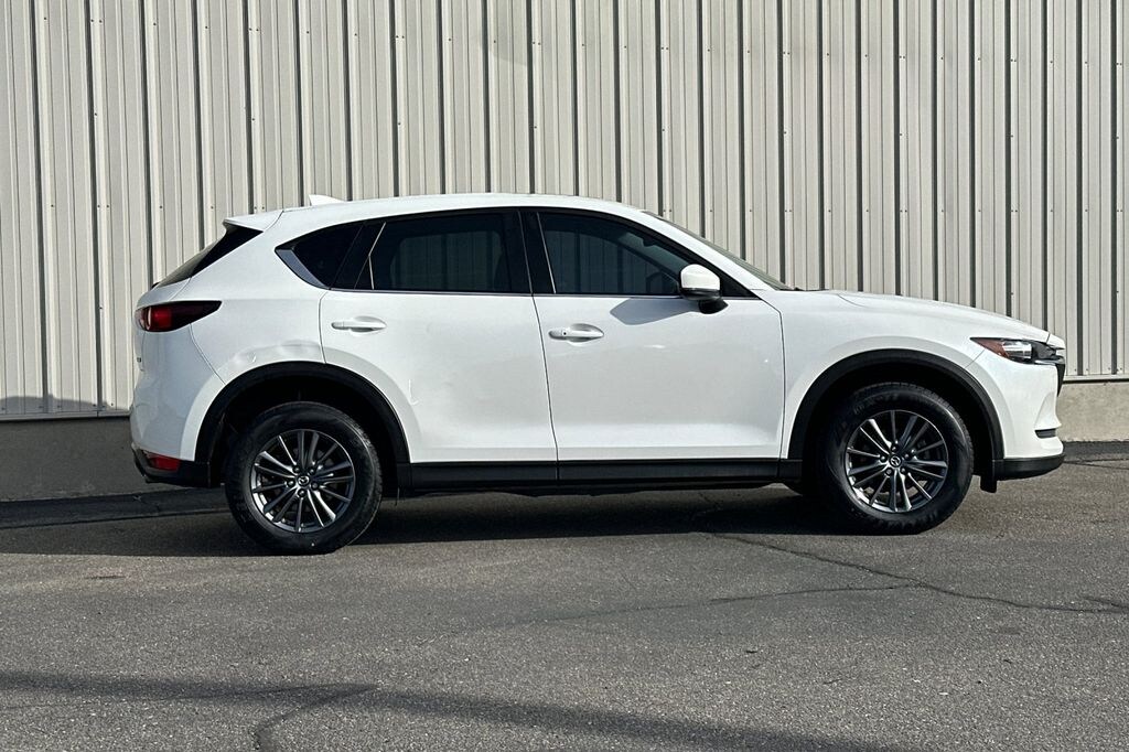 Used 2019 Mazda Mazda CX-5 Touring SUV