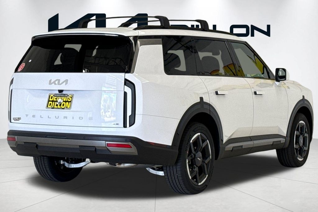 New 2027 Kia Telluride EX SUV