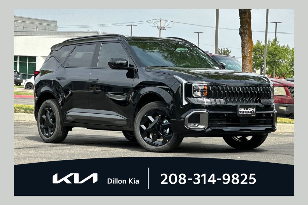 2027 Kia Seltos