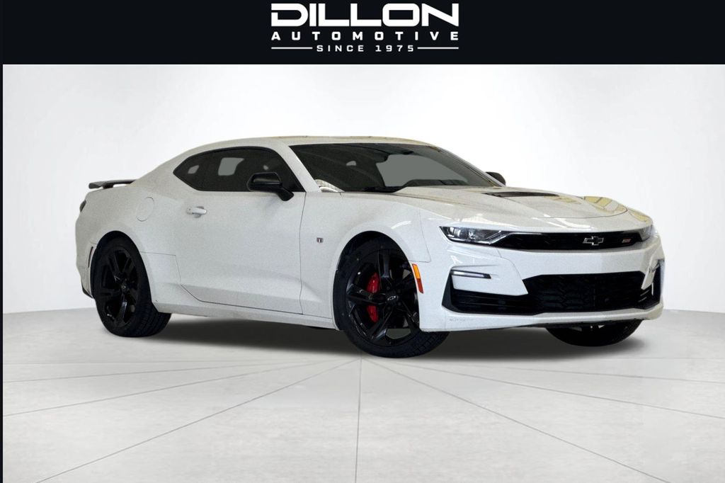 2020 Chevrolet Camaro 6.2 2SS's photo