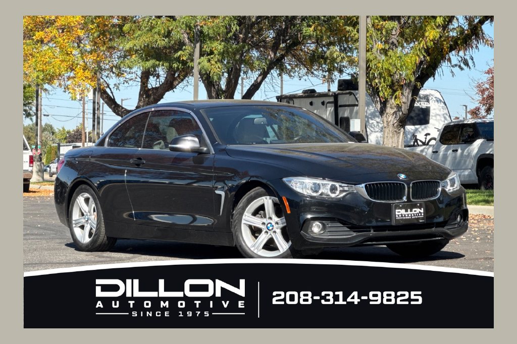 2015 Bmw 428i