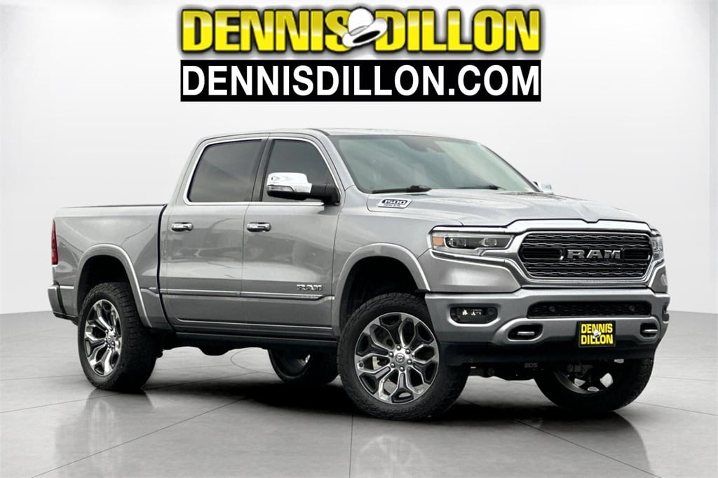 2020 RAM Ram 1500 Pickup Limited's photo