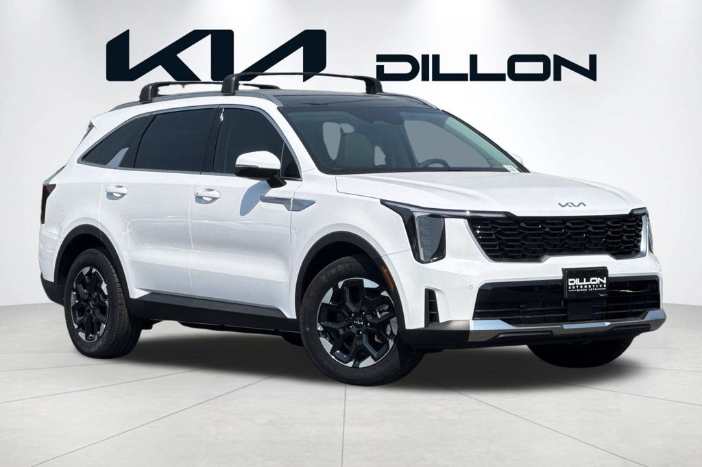 New 2026 Kia Sorento S SUV