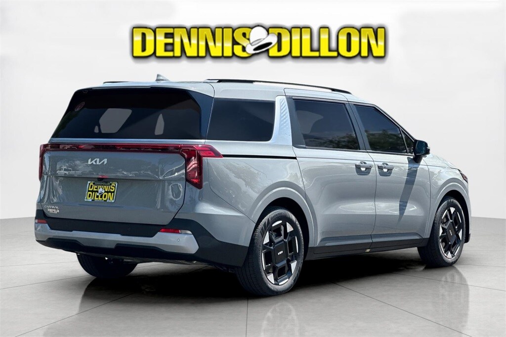 2026 Kia Carnival EX photo 3