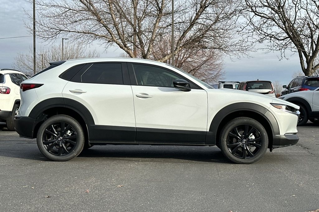 Certified 2026 Mazda CX-30 2.5 S Select Sport SUV