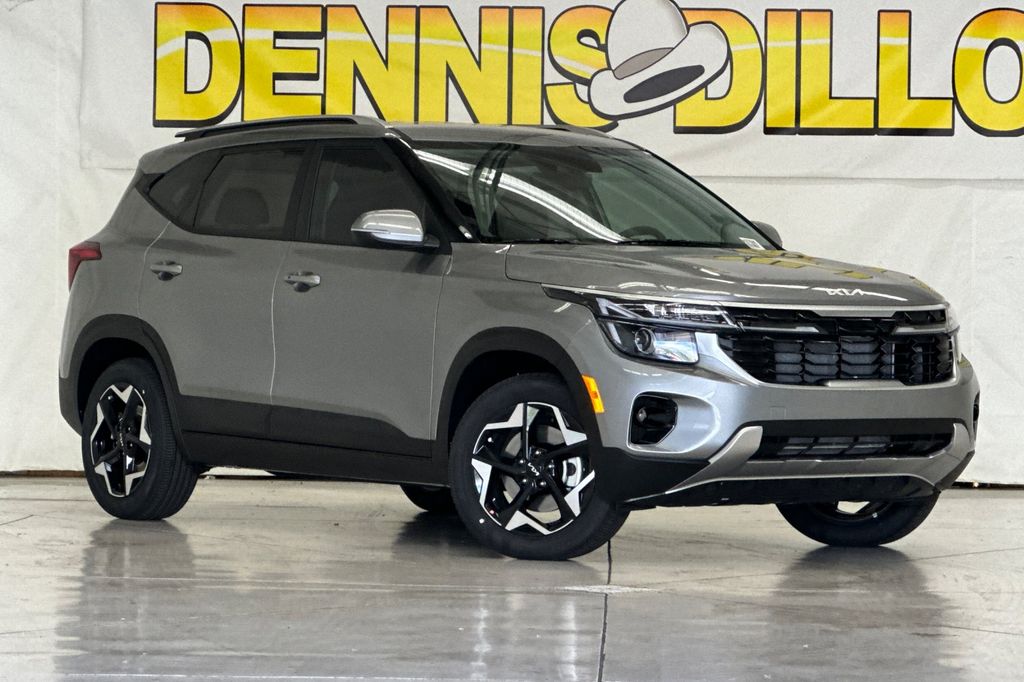 2026 Kia Seltos 2.0 S AWD's photo