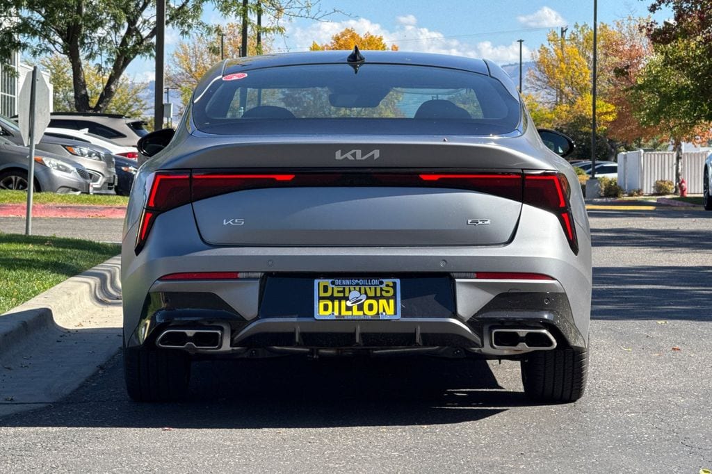 2026 Kia K5 GT - Photo 8