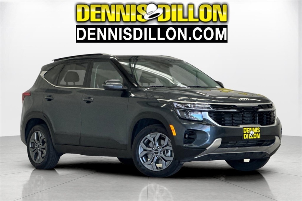 Certified 2024 Kia Seltos S with VIN KNDEUCAAXR7506216 for sale in Boise, ID