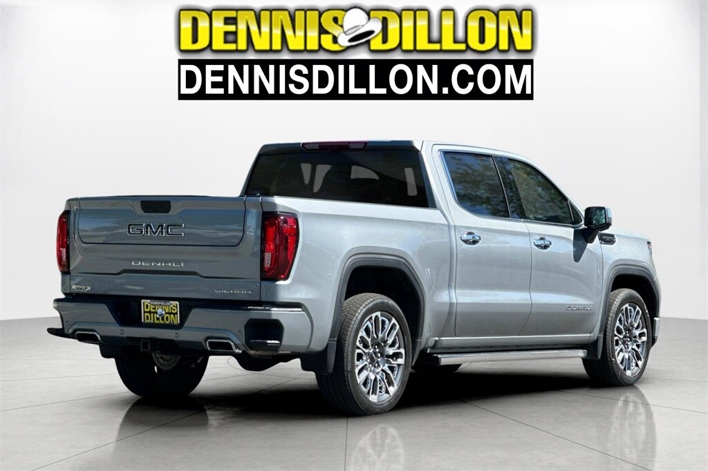 2024 Gmc Sierra 1500 Denali Ultimate photo 3