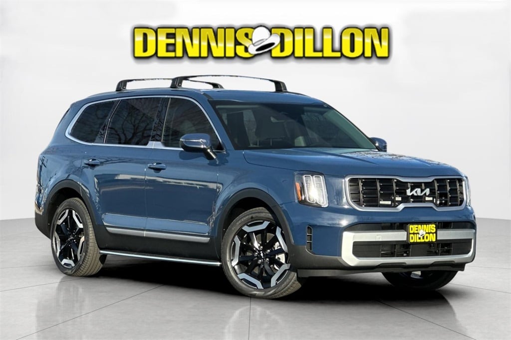 2025 Kia Telluride S's photo