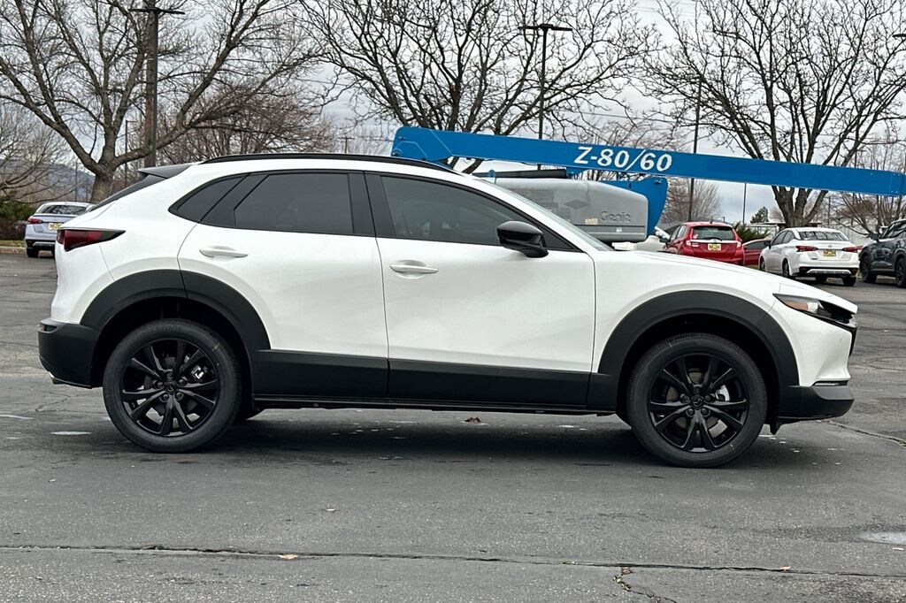 Certified 2026 Mazda CX-30 2.5 S Aire Edition SUV