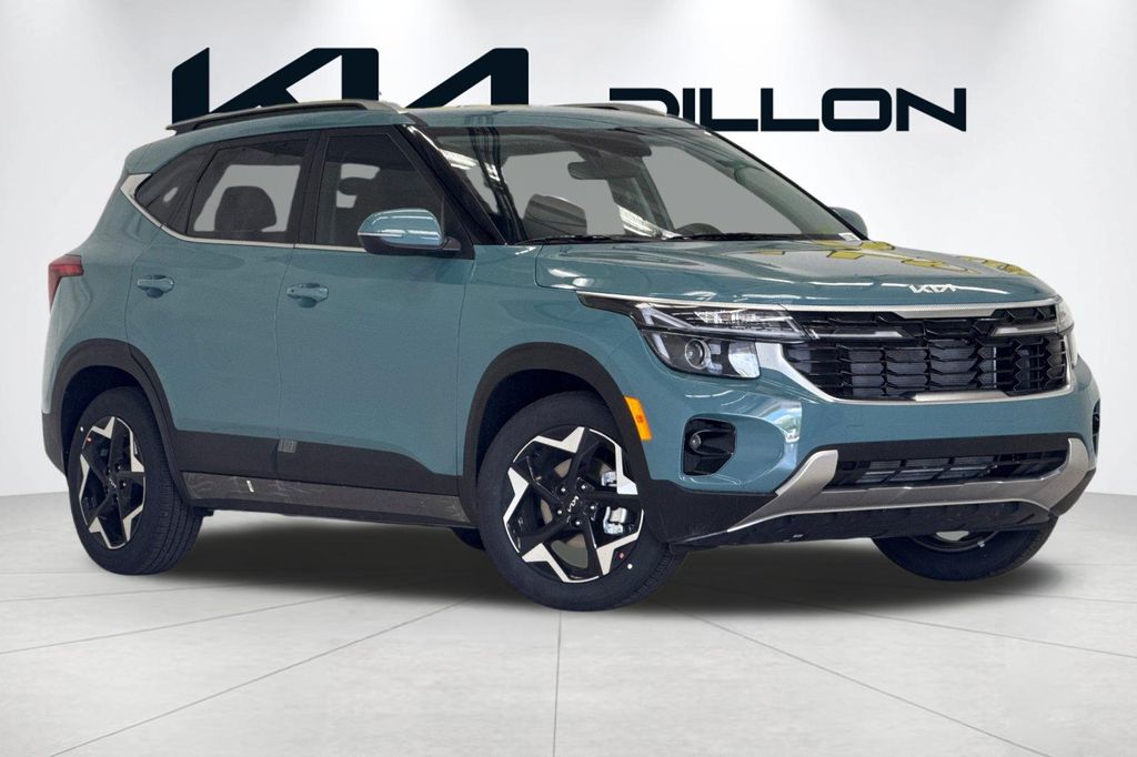 2026 Kia Seltos 2.0 EX FWD's photo