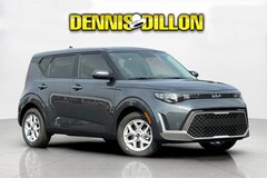 2025 Kia Soul LX Hatchback