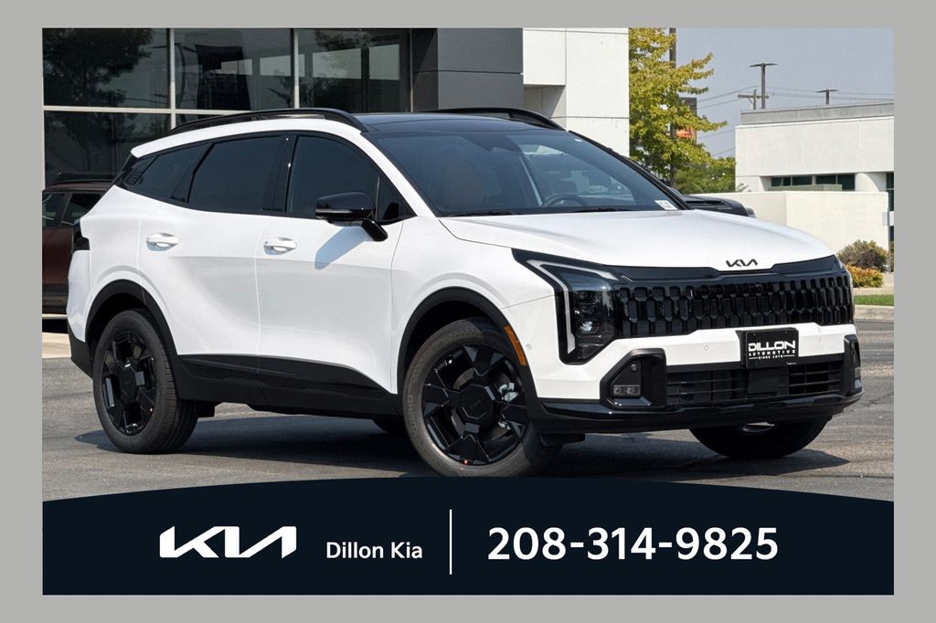 2026 Kia Sportage
