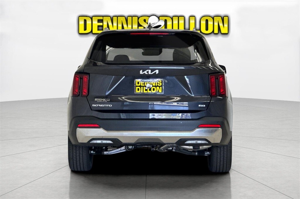 2025 Kia Sorento EX photo 4