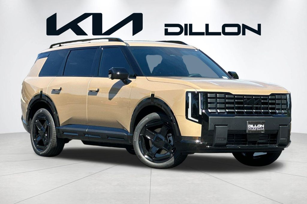 2027 Kia Telluride X-Line SX