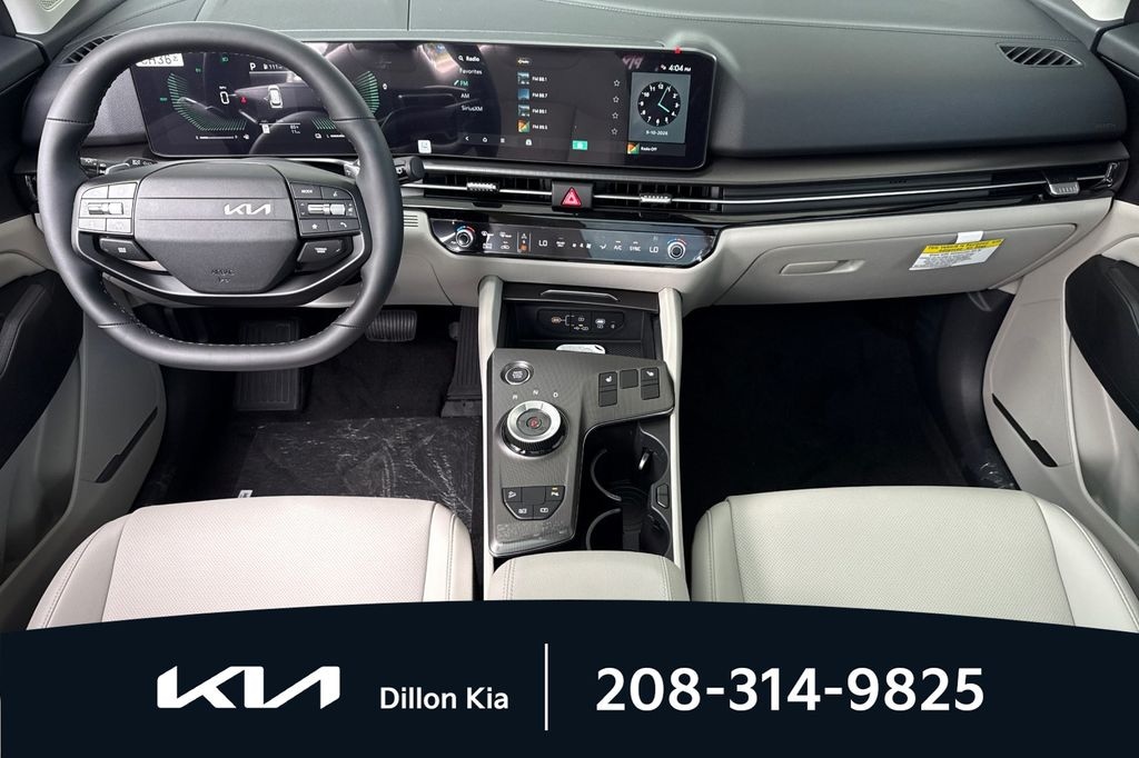New 2027 Kia Sportage Hybrid EX SUV