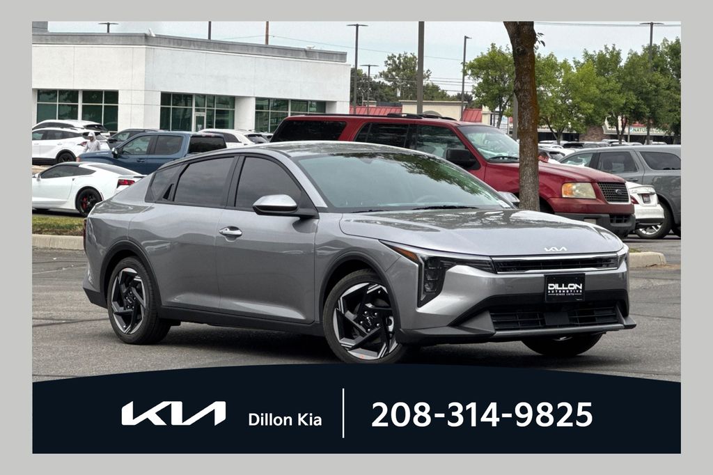 2026 Kia K4