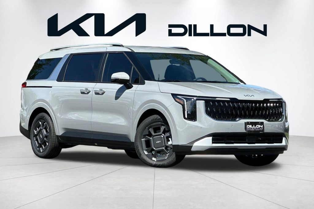 2026 Kia Carnival EX
