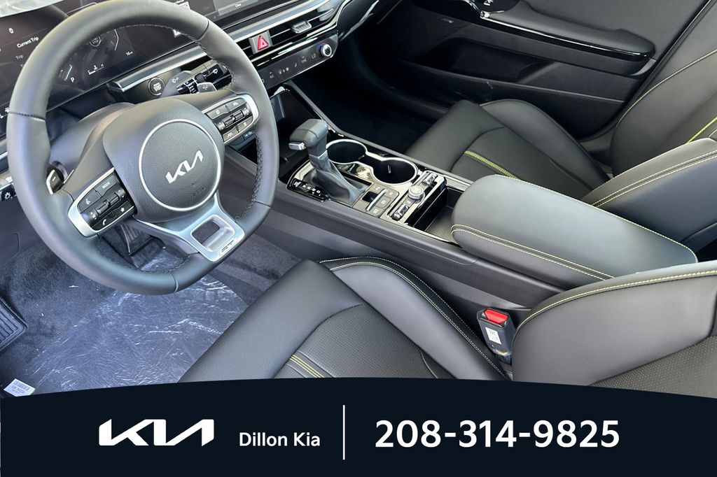 2026 Kia K5 GT - Photo 10