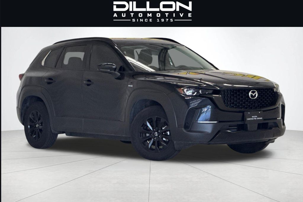 2025 Mazda CX-50 2.5 Hybrid Premium's photo