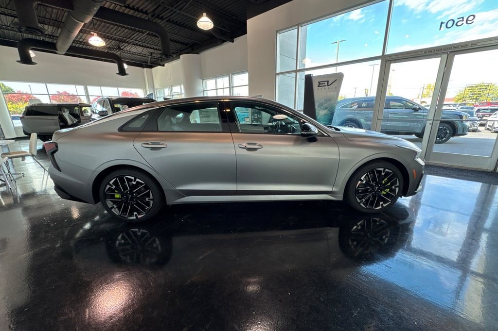 New 2026 Kia K5 GT Sedan