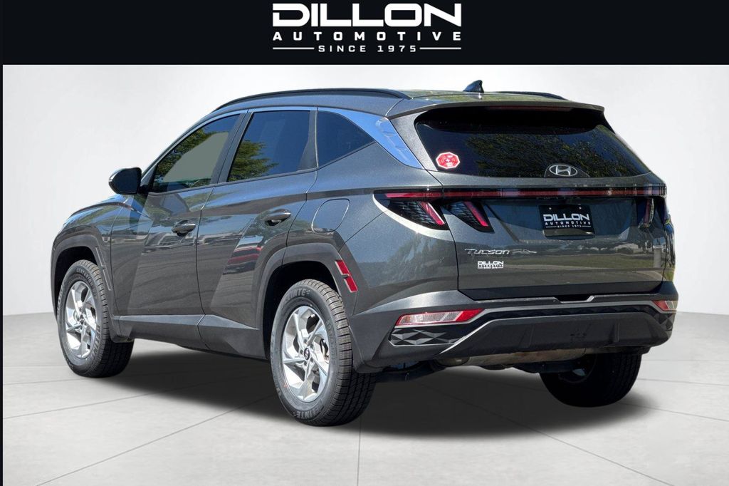 2023 Hyundai Tucson SEL - Photo 6