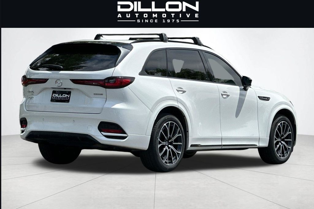 Certified 2025 Mazda CX-70 3.3 Turbo S Premium Plus Package SUV