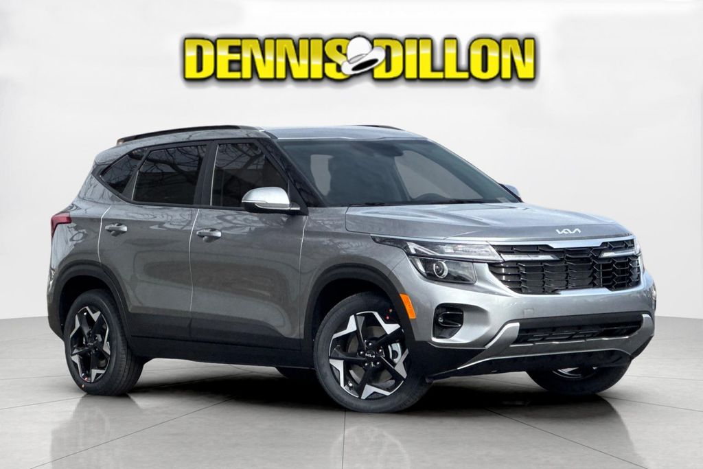 2026 Kia Seltos 2.0 S AWD's photo