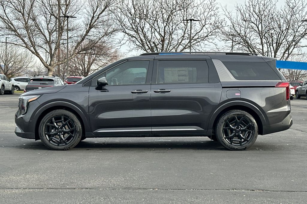 2025 Kia Carnival SX - Photo 6