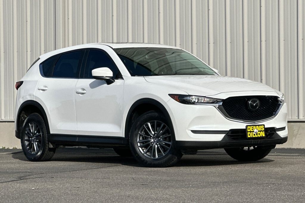 Used 2019 Mazda Mazda CX-5 Touring SUV