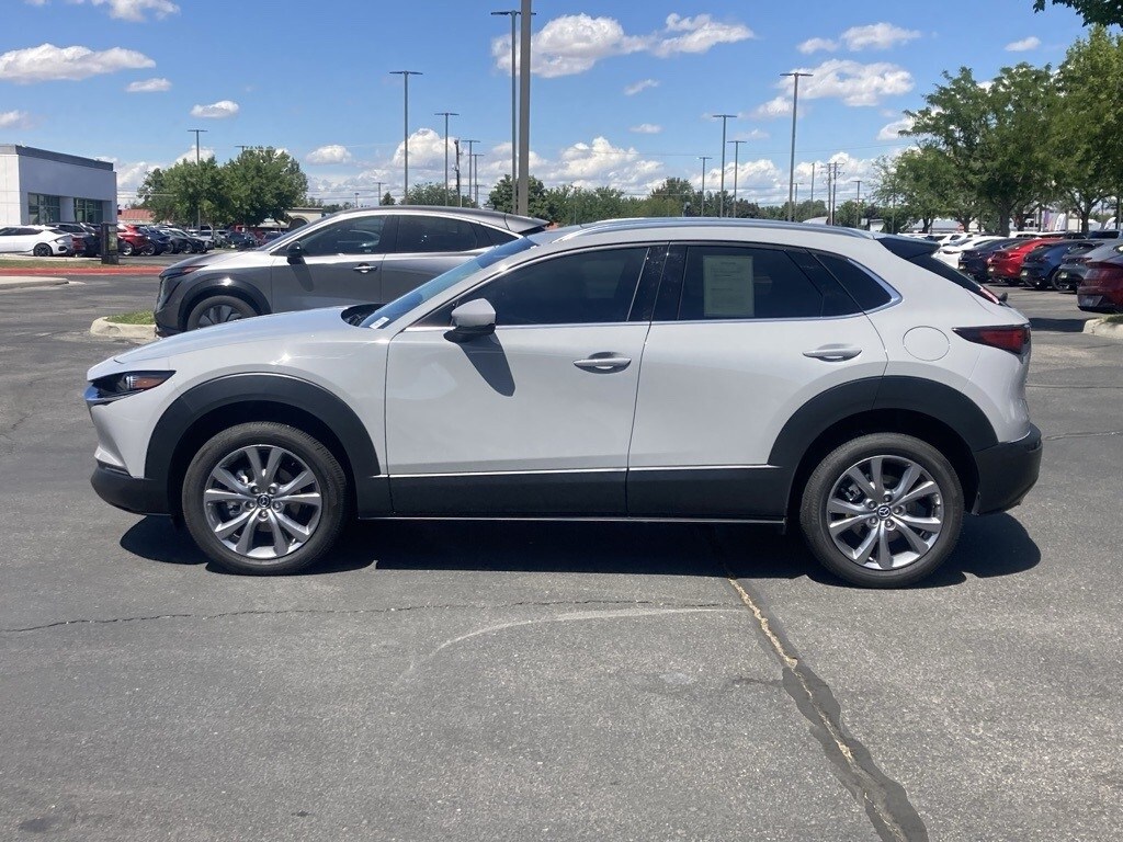 2025 Mazda CX-30 2.5 S Premium photo 3