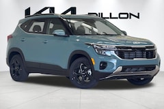 2026 Kia Seltos EX SUV