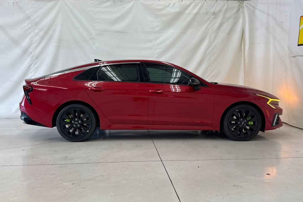 New 2026 Kia K5 GT Sedan