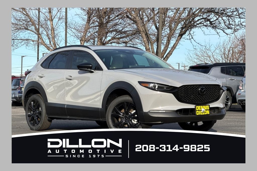 Certified 2026 Mazda CX-30 2.5 S Aire Edition SUV