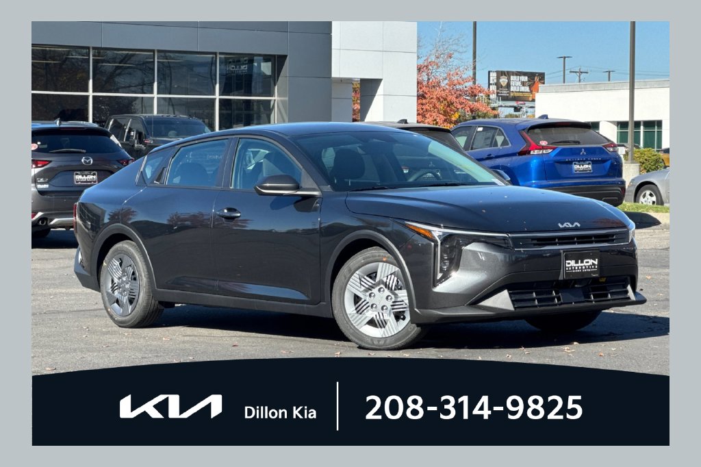 2027 Kia K4