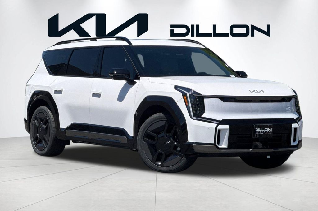 2026 Kia EV9 GT-Line