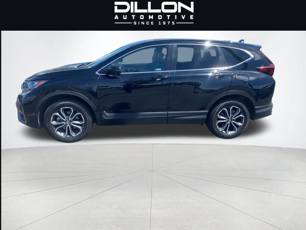 Used 2022 Honda CR-V EX-L SUV