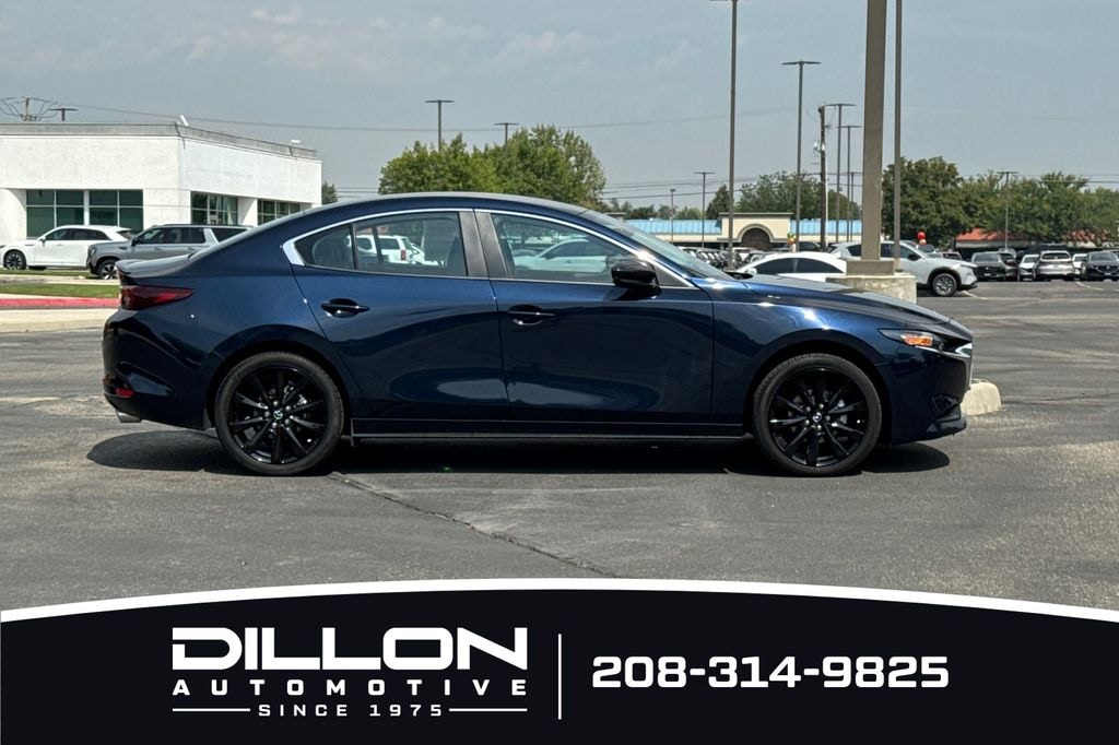 Certified 2026 Mazda Mazda3 Sedan 2.5 S Select Sport Sedan