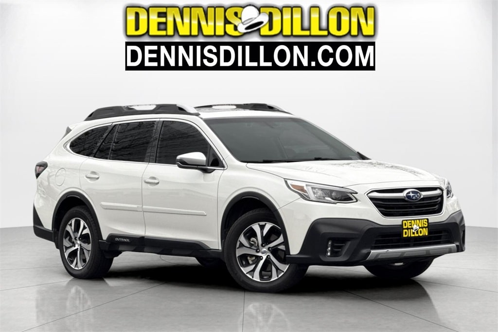 2020 Subaru Outback Touring's photo