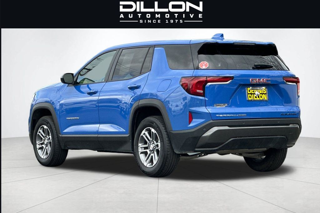 2026 GMC Terrain Elevation - Photo 6