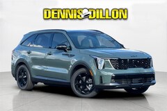 2026 Kia Sorento Hybrid X-Line SX Prestige SUV