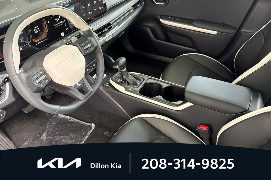 New 2026 Kia K4 GT-Line Sedan