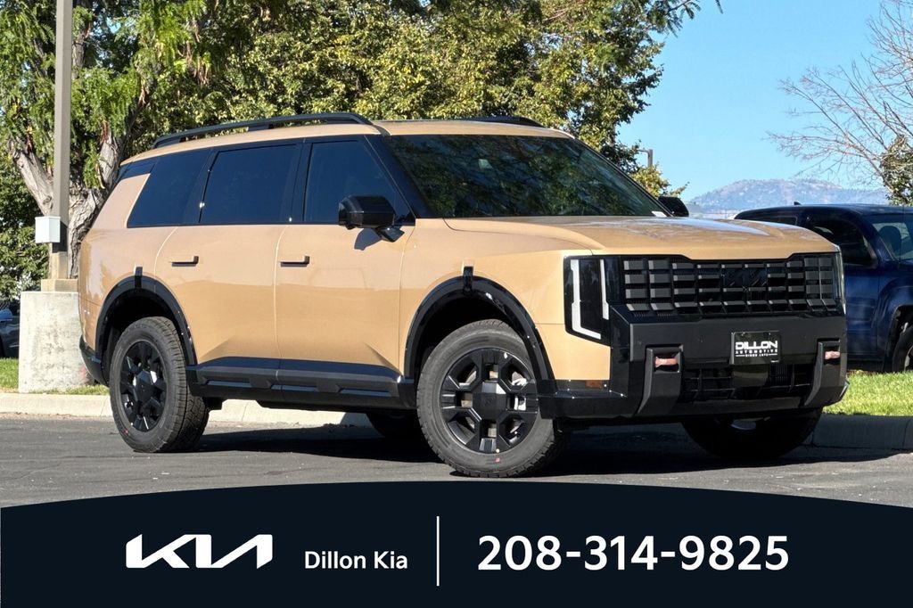 New 2027 Kia Telluride X-Pro SX-Prestige SUV