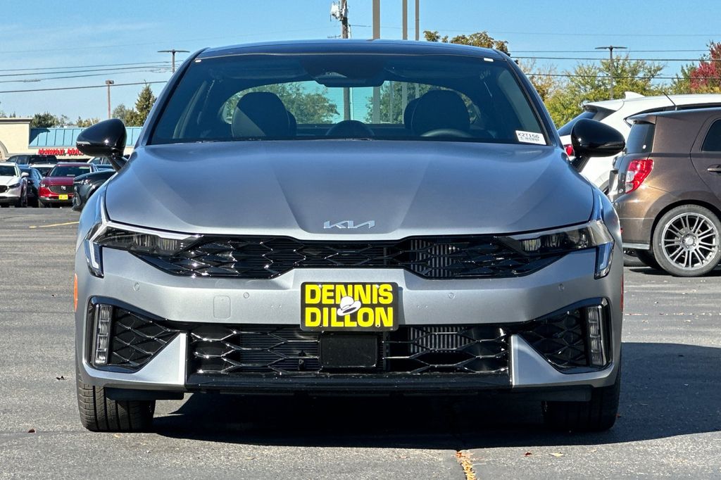 2026 Kia K5 GT - Photo 12