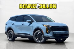 2026 Kia Sportage Hybrid S SUV
