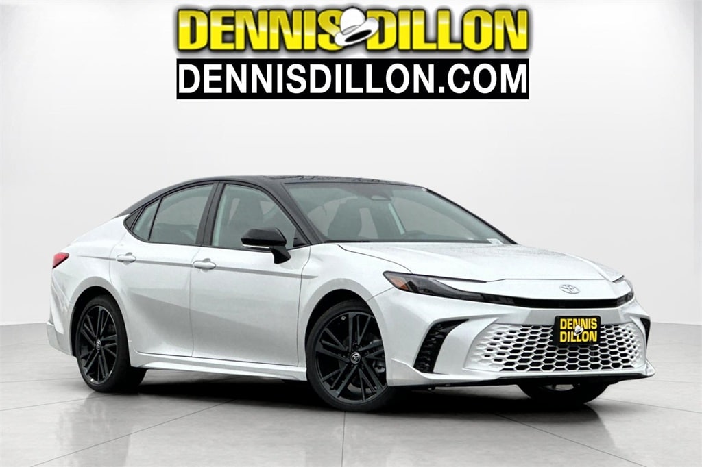 Used 2026 Toyota Camry XSE Sedan