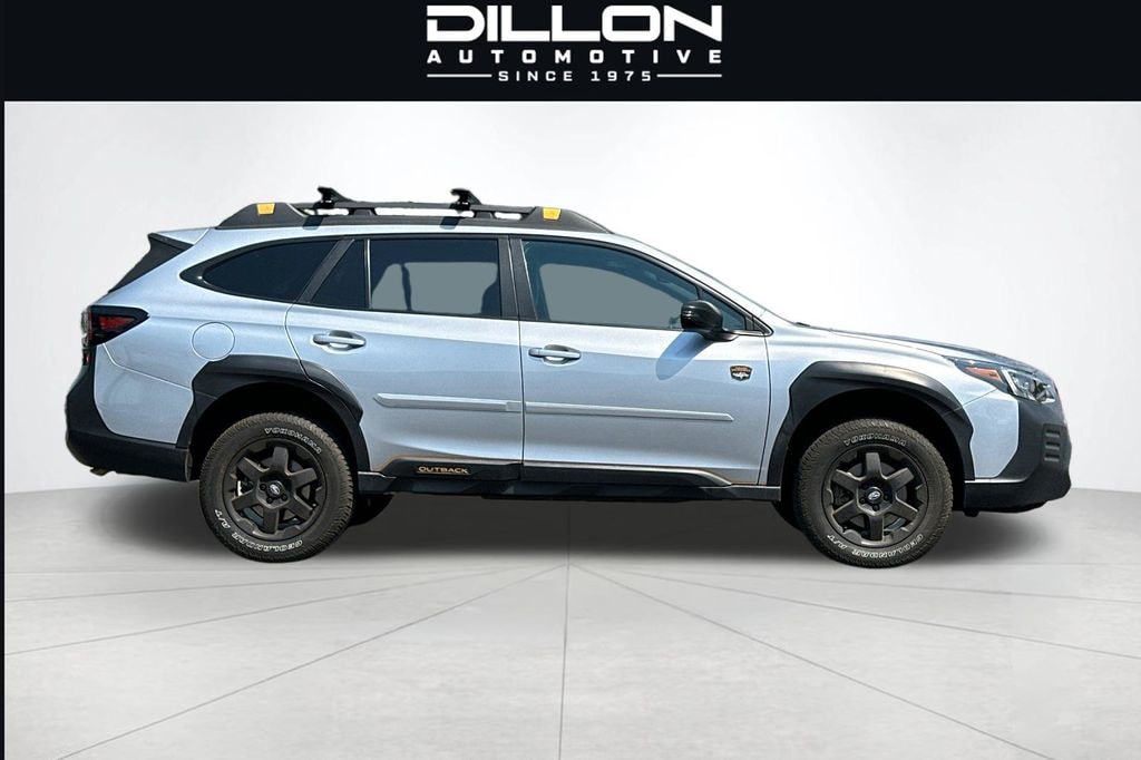 Used 2023 Subaru Outback Wilderness SUV