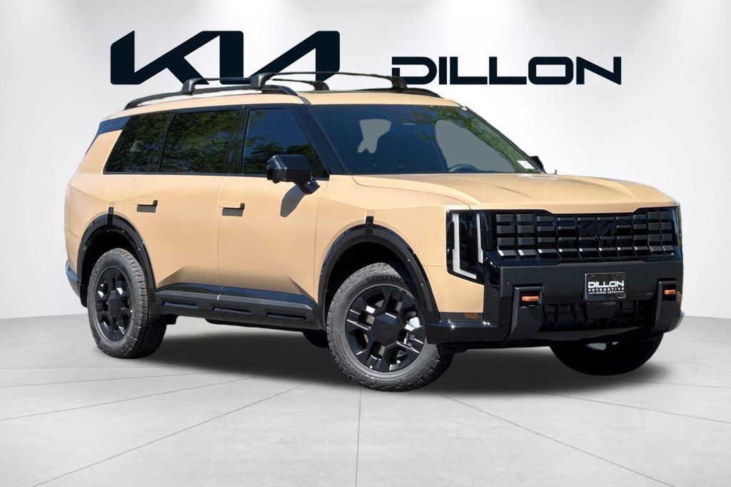 New 2027 Kia Telluride X-Pro SX-Prestige SUV